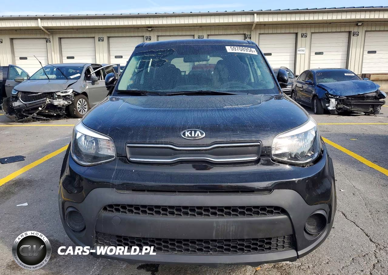 2017 Kia Soul Base VIN:KNDJN2A23H7879689 - 5