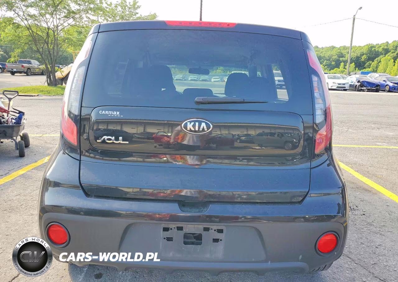 2017 Kia Soul Base VIN:KNDJN2A23H7879689 - 6