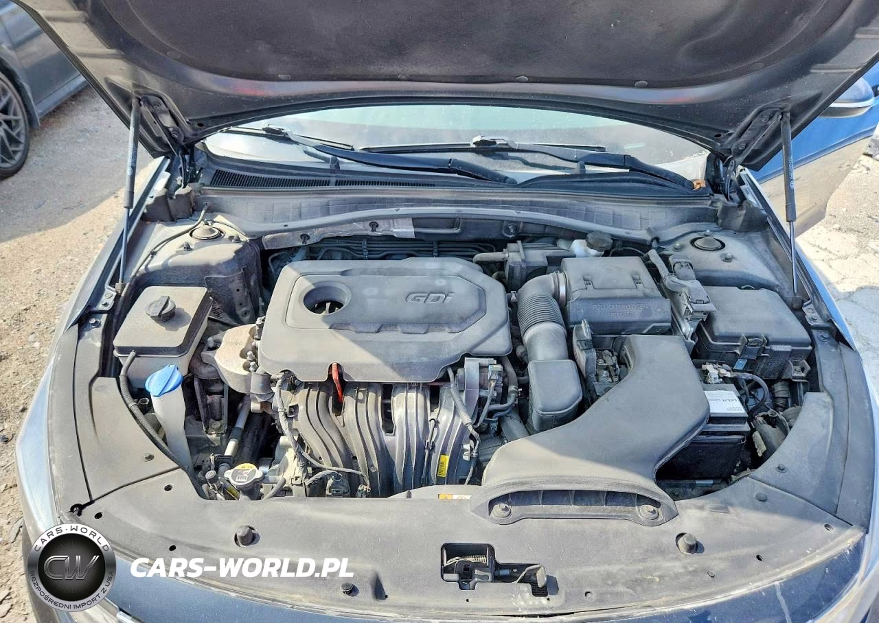 2020 Kia Optima Gl VIN:5XXGT4L37LG426550 - 11