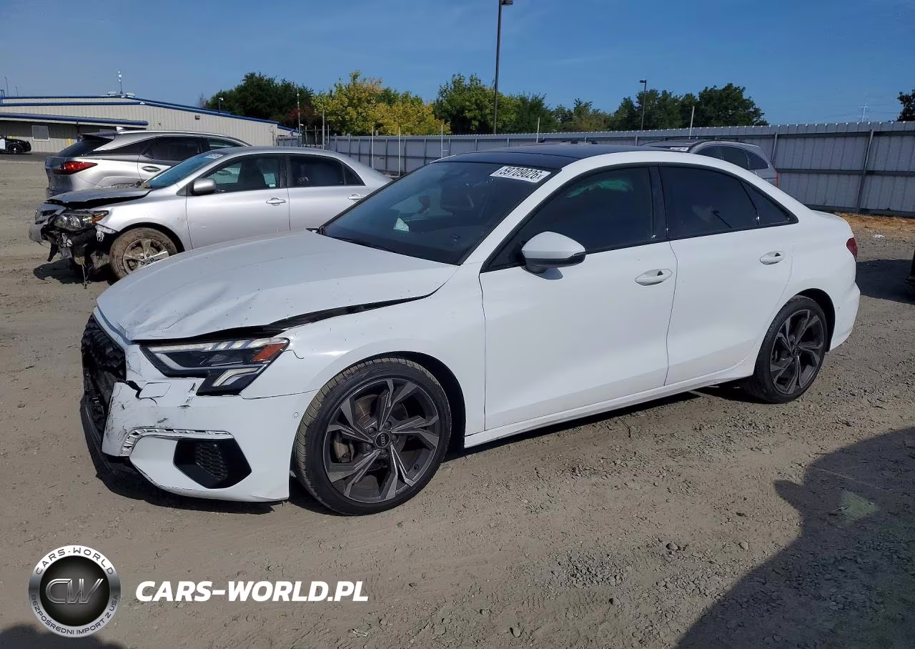 2023 Audi A3 Premium – zdjęcie 1 z 12