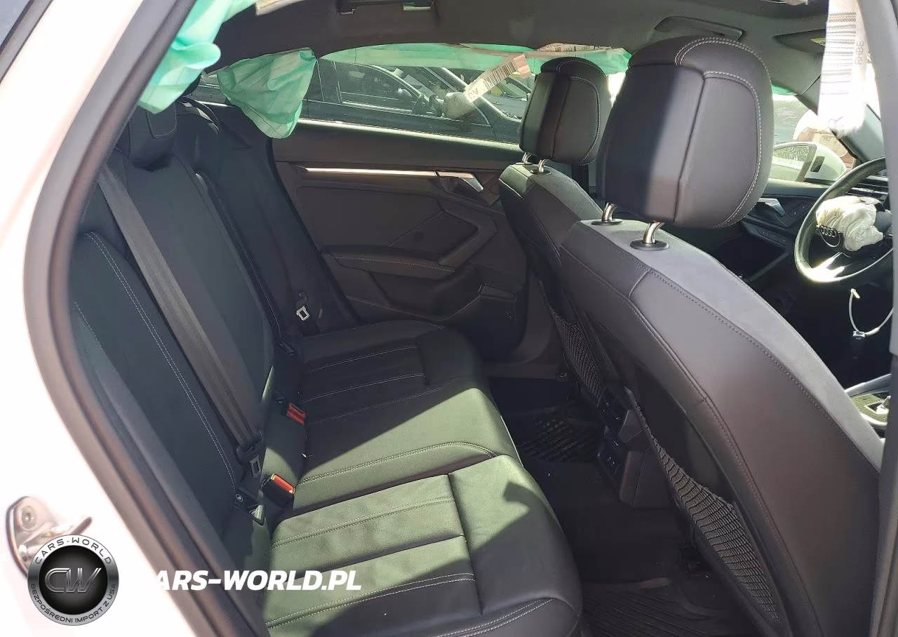 2023 Audi A3 Premium VIN:WAUAUDGY9PA098524 - 10