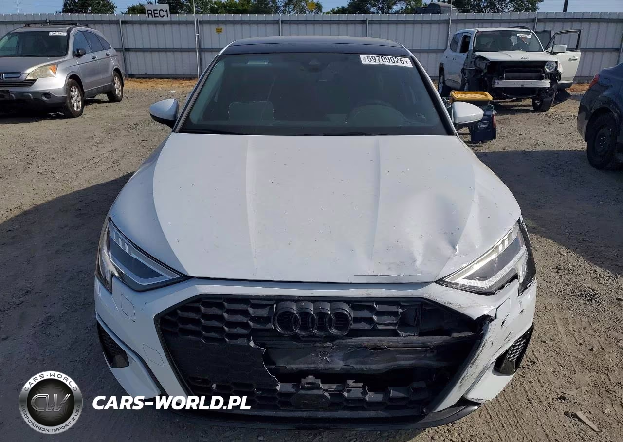 2023 Audi A3 Premium VIN:WAUAUDGY9PA098524 - 5