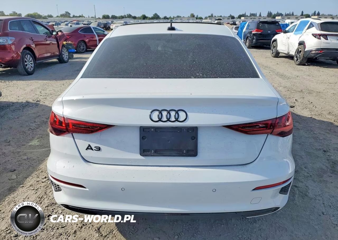 2023 Audi A3 Premium VIN:WAUAUDGY9PA098524 - 6