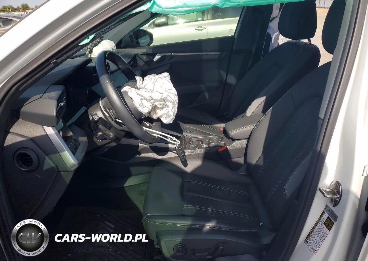 2023 Audi A3 Premium VIN:WAUAUDGY9PA098524 - 7
