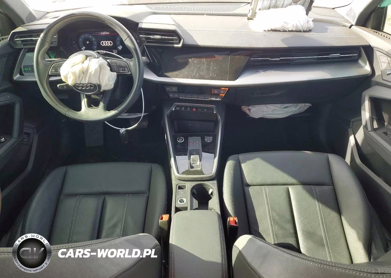 2023 Audi A3 Premium VIN:WAUAUDGY9PA098524 - 8