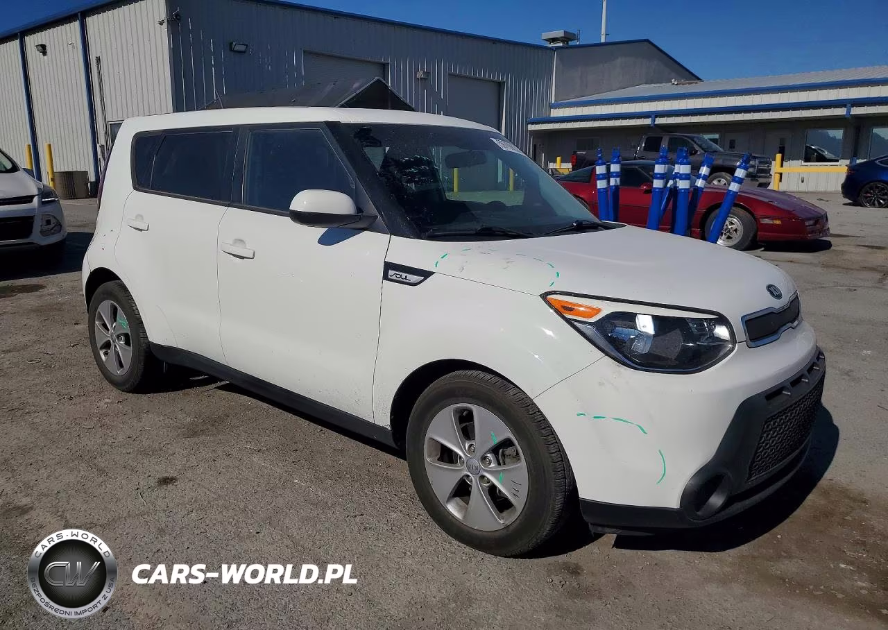 2016 Kia Soul Base VIN:KNDJN2A22G7352113 - 4