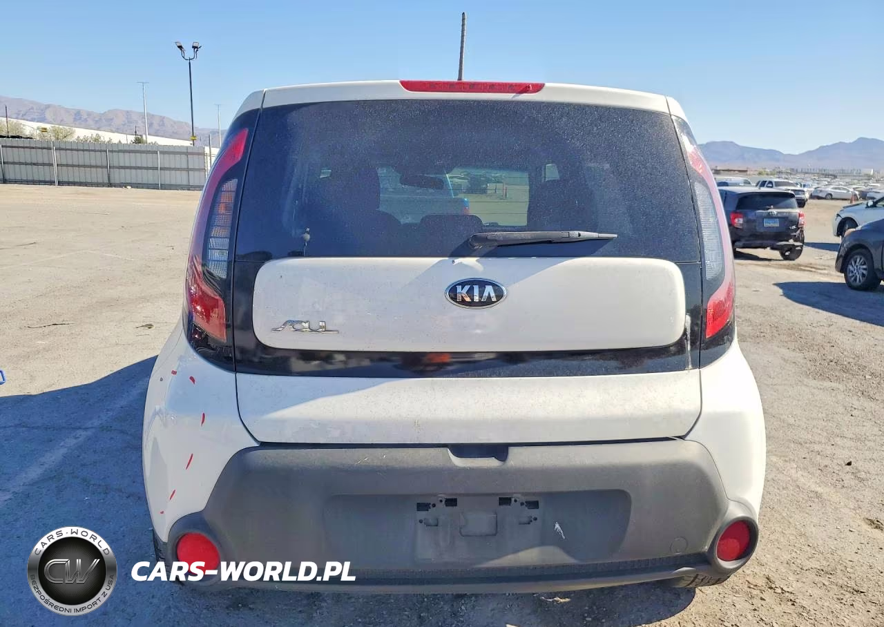 2016 Kia Soul Base VIN:KNDJN2A22G7352113 - 6