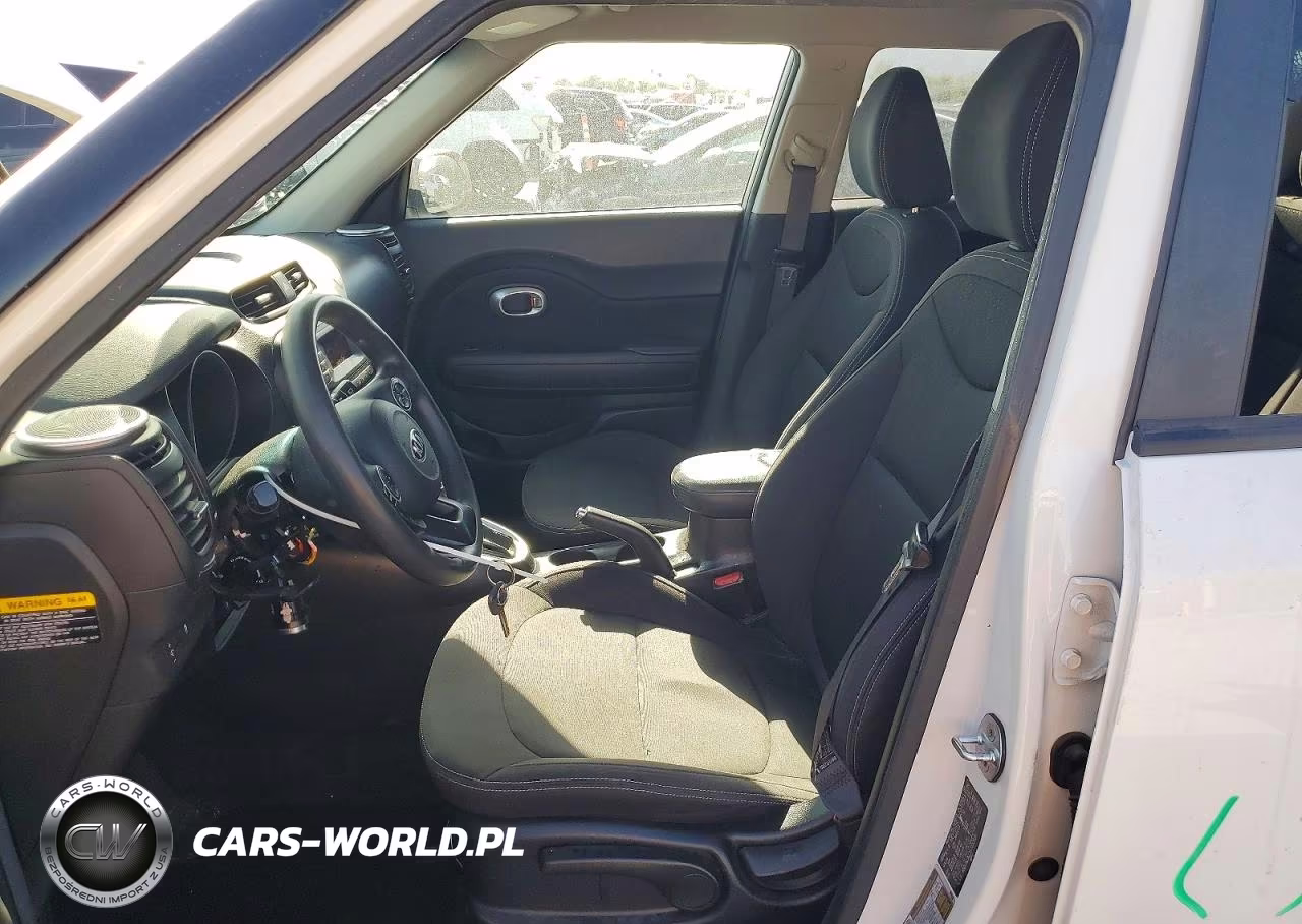 2016 Kia Soul Base VIN:KNDJN2A22G7352113 - 7