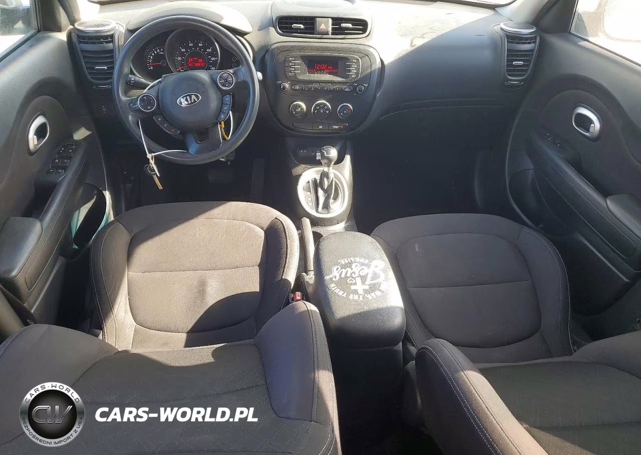 2016 Kia Soul Base VIN:KNDJN2A22G7352113 - 8