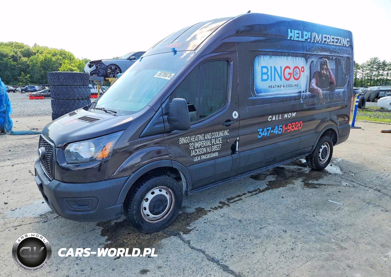 2021 Ford Transit T-250 – zdjęcie 1 z 13
