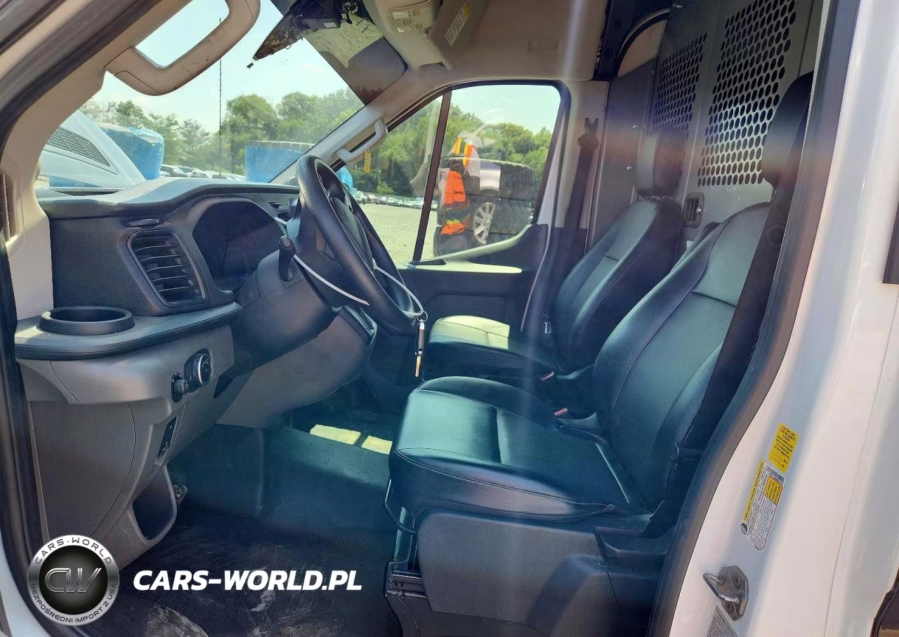 2021 Ford Transit T-250 VIN:1FTBR1X86MKA24412 - 7