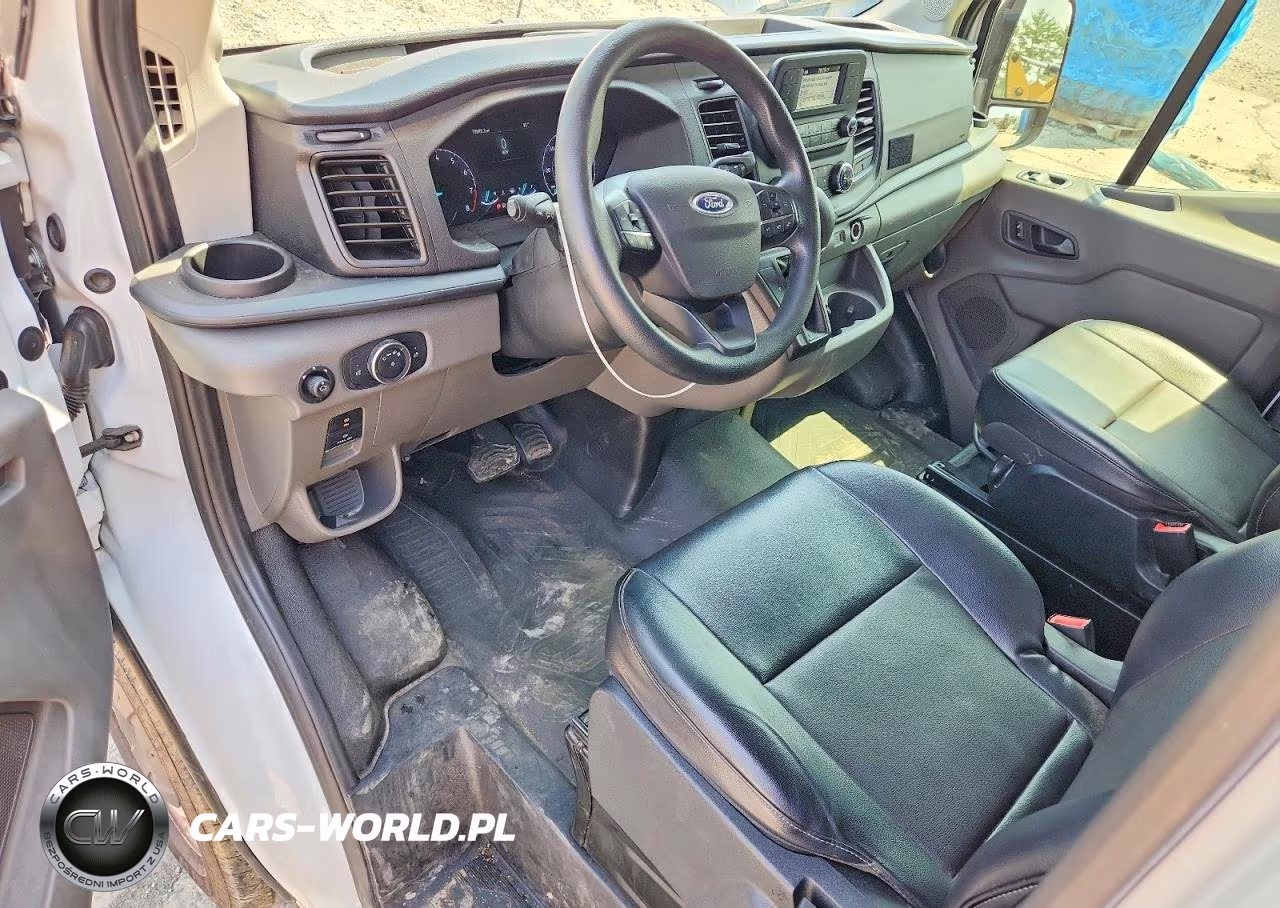 2021 Ford Transit T-250 VIN:1FTBR1X86MKA24412 - 8