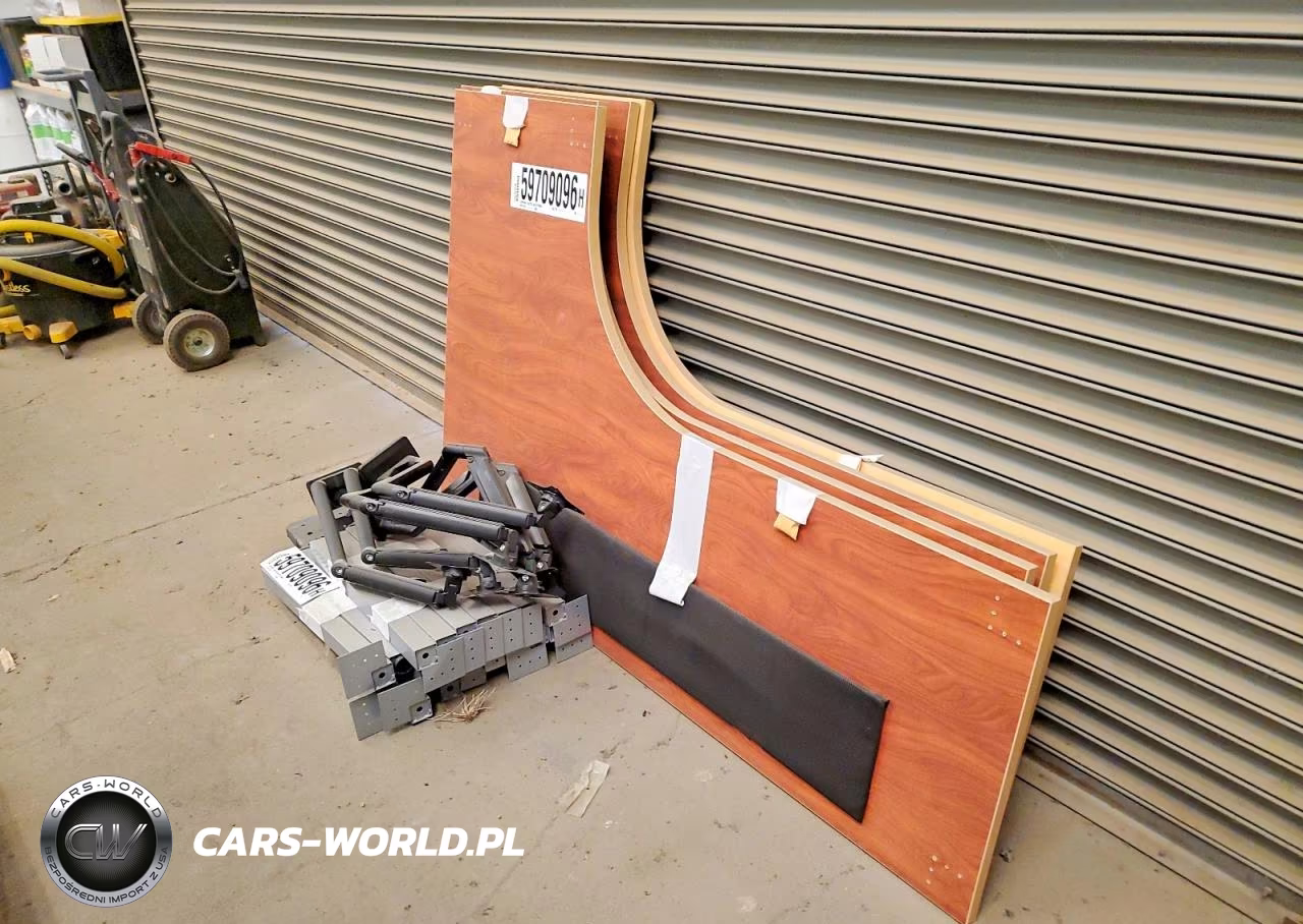 2025 Desk Uknown VIN:59709096 - 2
