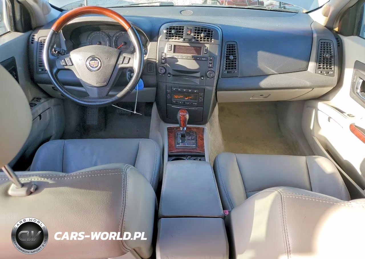 2004 Cadillac Srx VIN:1GYEE63A440142530 - 8