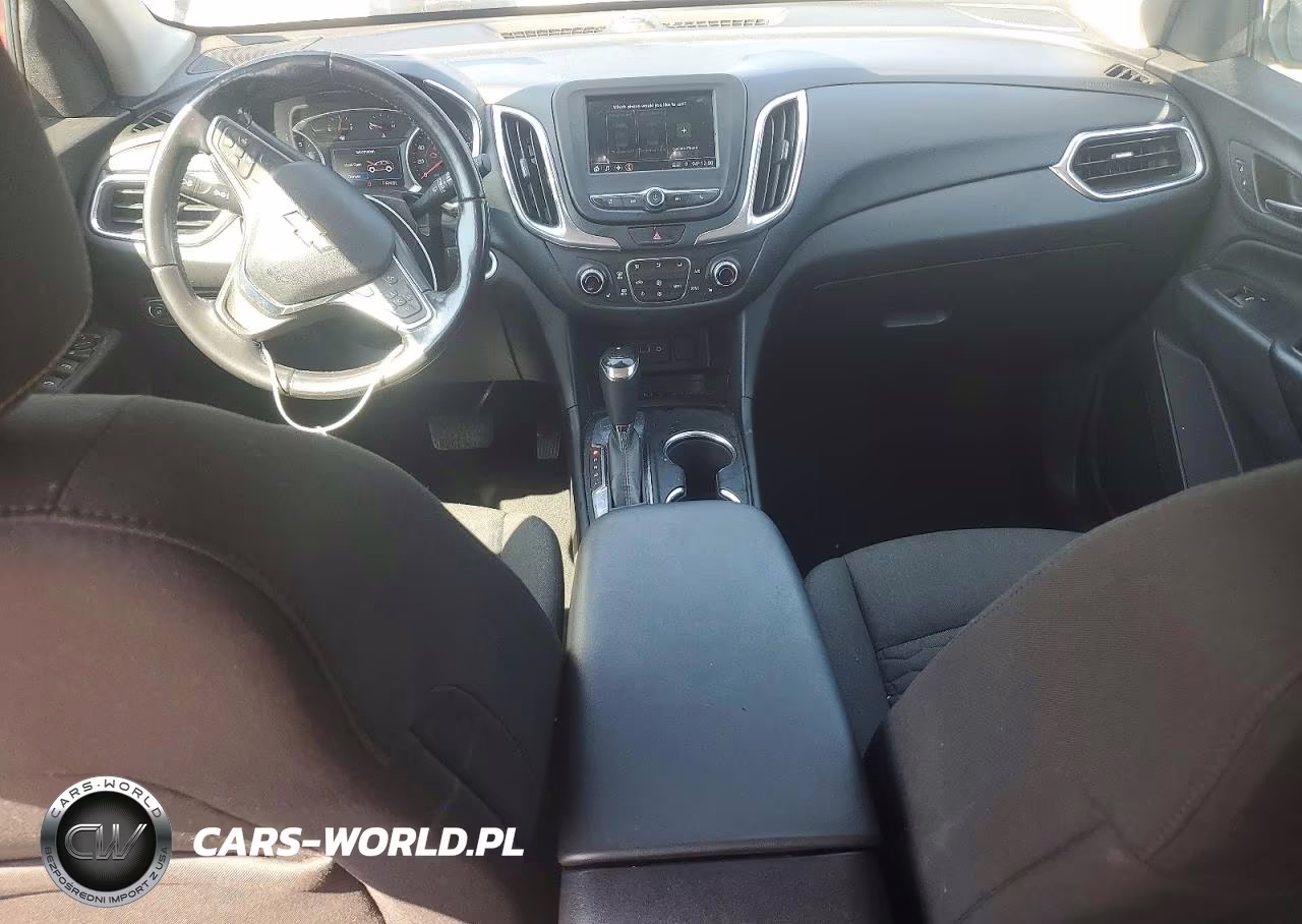2019 Chevrolet Equinox Lt VIN:2GNAXKEV8K6199817 - 8