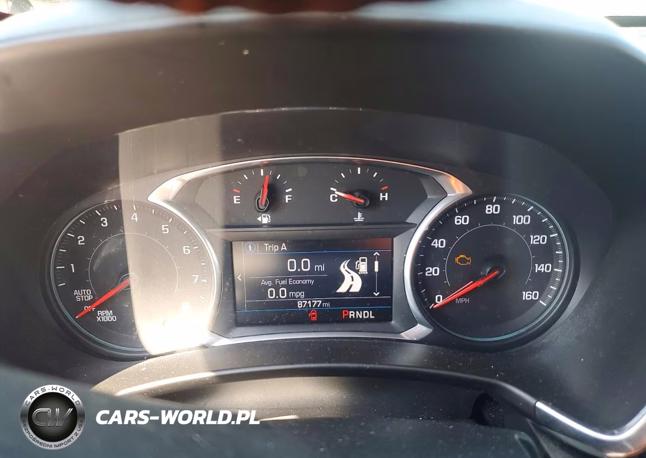 2019 Chevrolet Equinox Lt VIN:2GNAXKEV8K6199817 - 9
