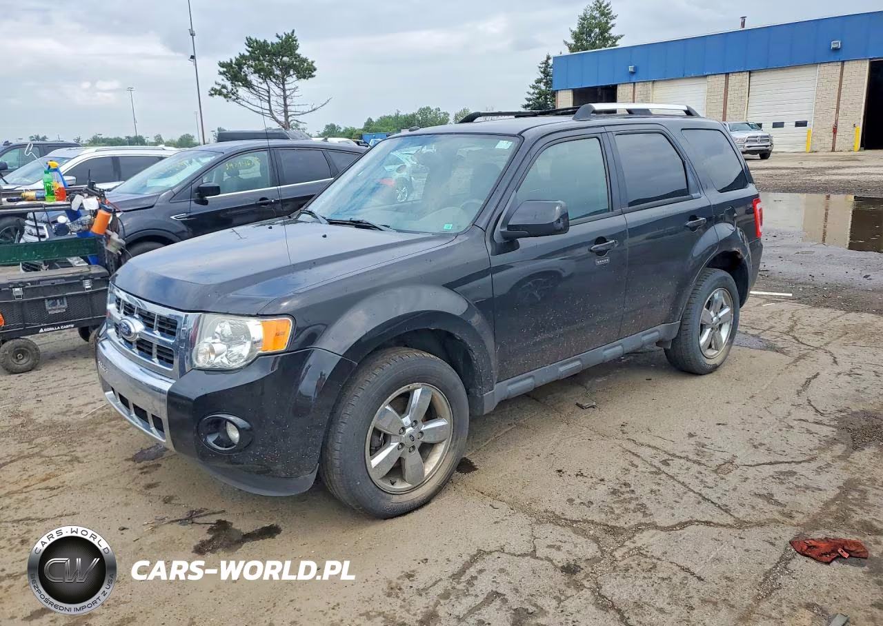 2011 Ford Escape Limited – zdjęcie 1 z 13