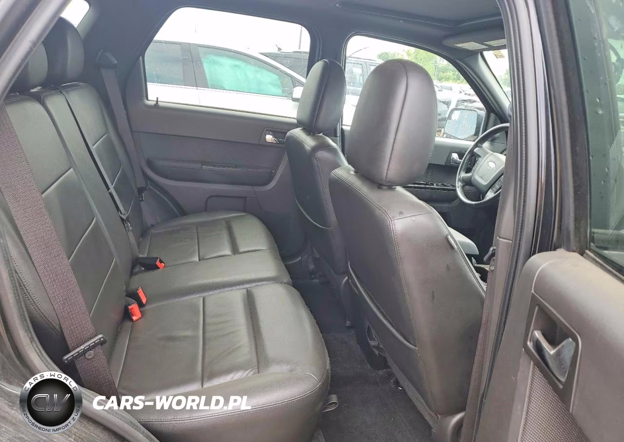 2011 Ford Escape Limited VIN:1FMCU0E70BKB45601 - 11