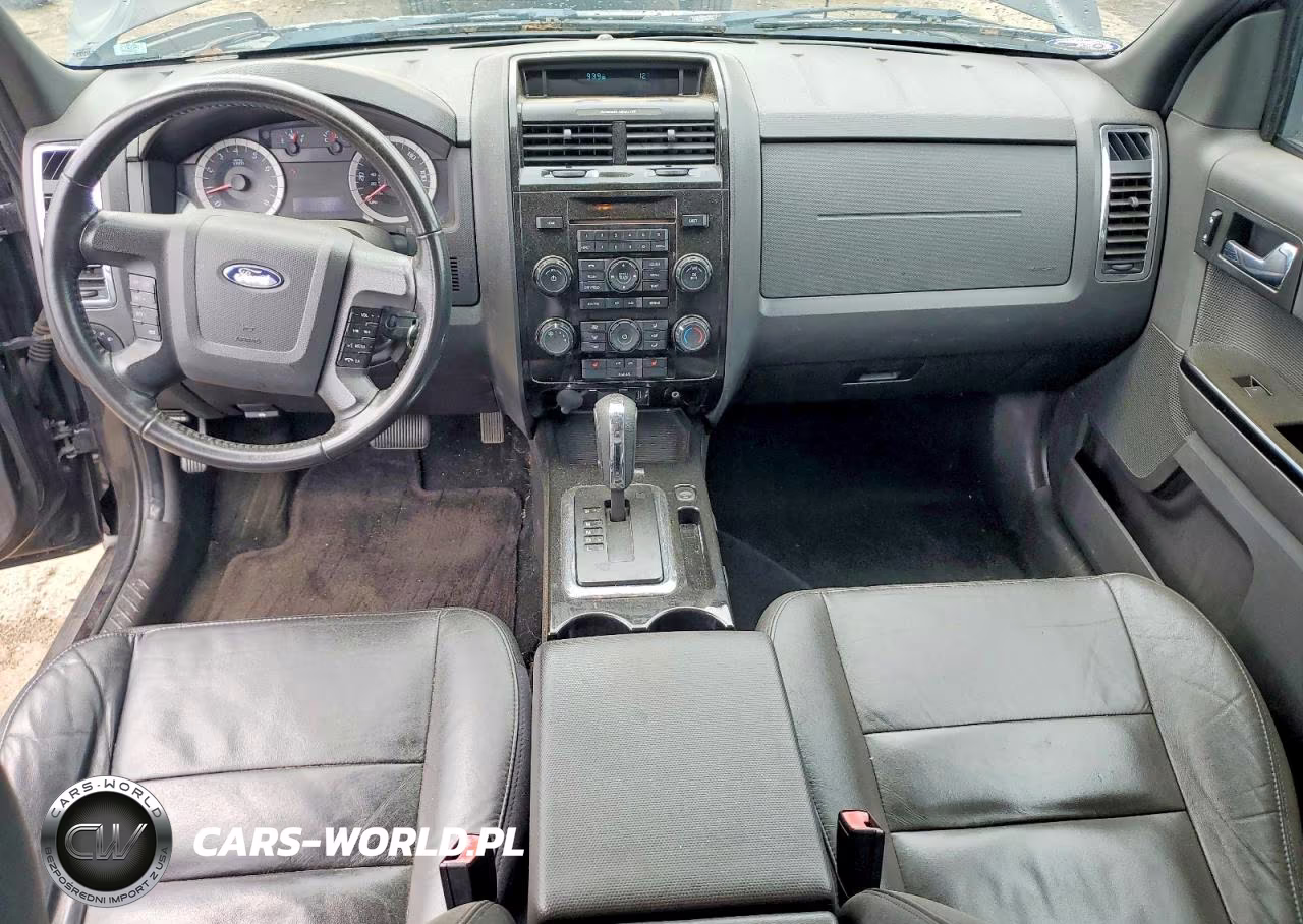 2011 Ford Escape Limited VIN:1FMCU0E70BKB45601 - 8
