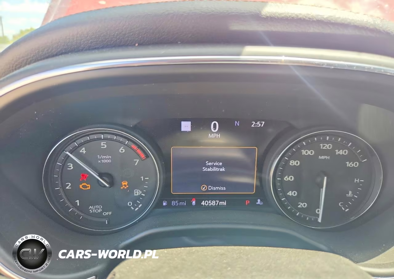 2020 Cadillac Ct5 Sport VIN:1G6DP5RK7L0121386 - 9