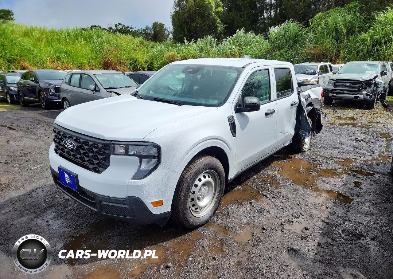 2026 Ford Maverick Xl VIN:3FTTW8BA5TRA62952 - 1