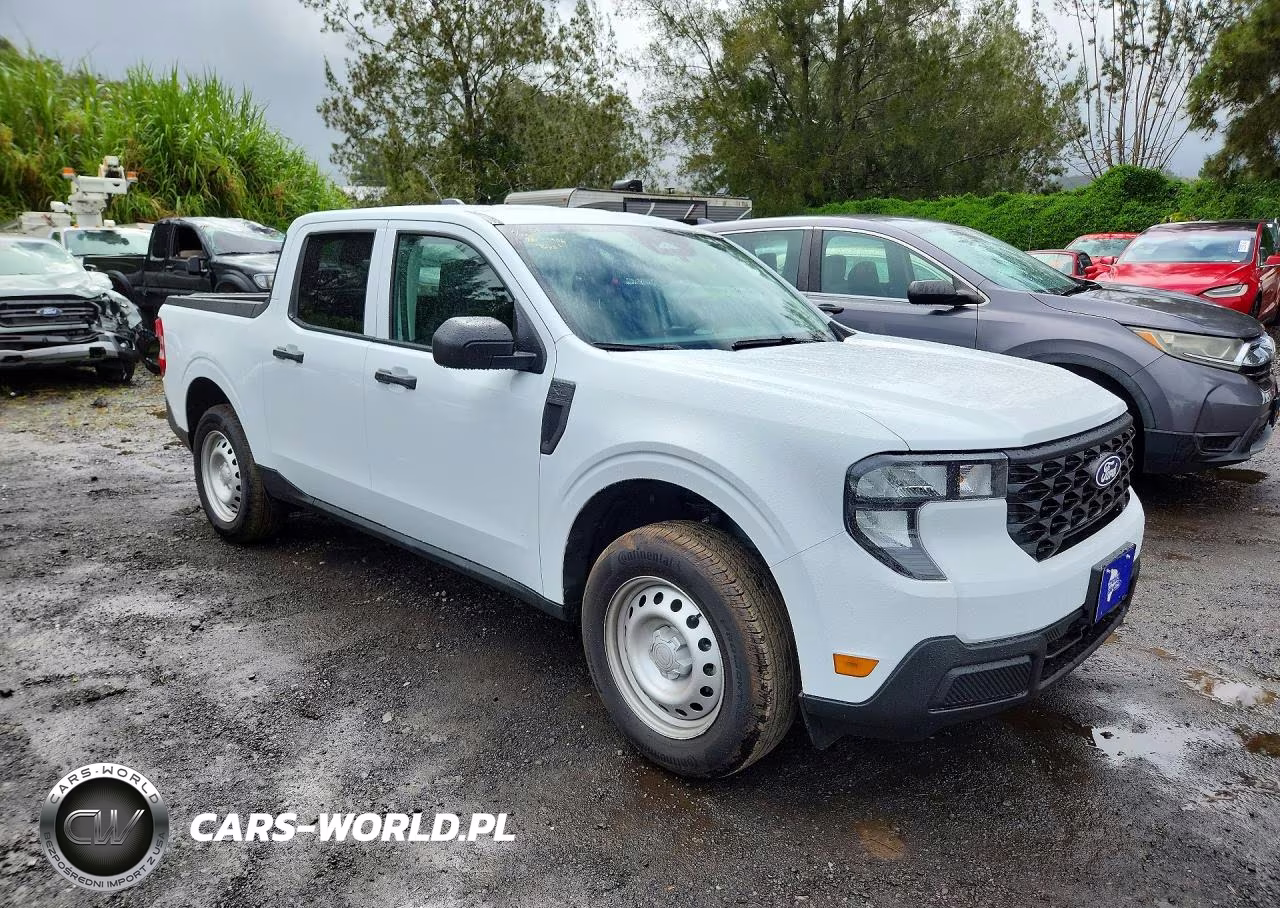 2026 Ford Maverick Xl VIN:3FTTW8BA5TRA62952 - 4