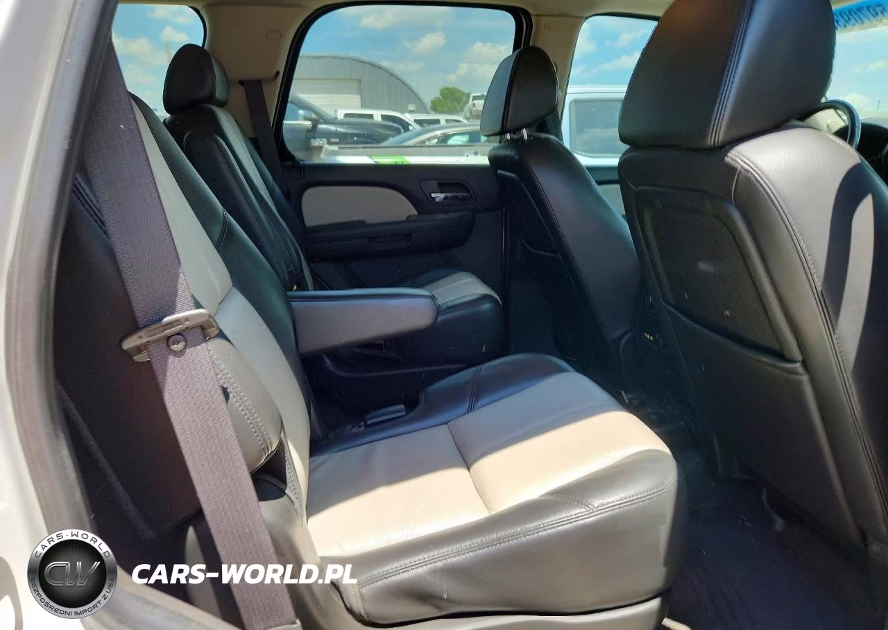 2008 Chevrolet Tahoe K1500 VIN:1GNFK13028R209907 - 11