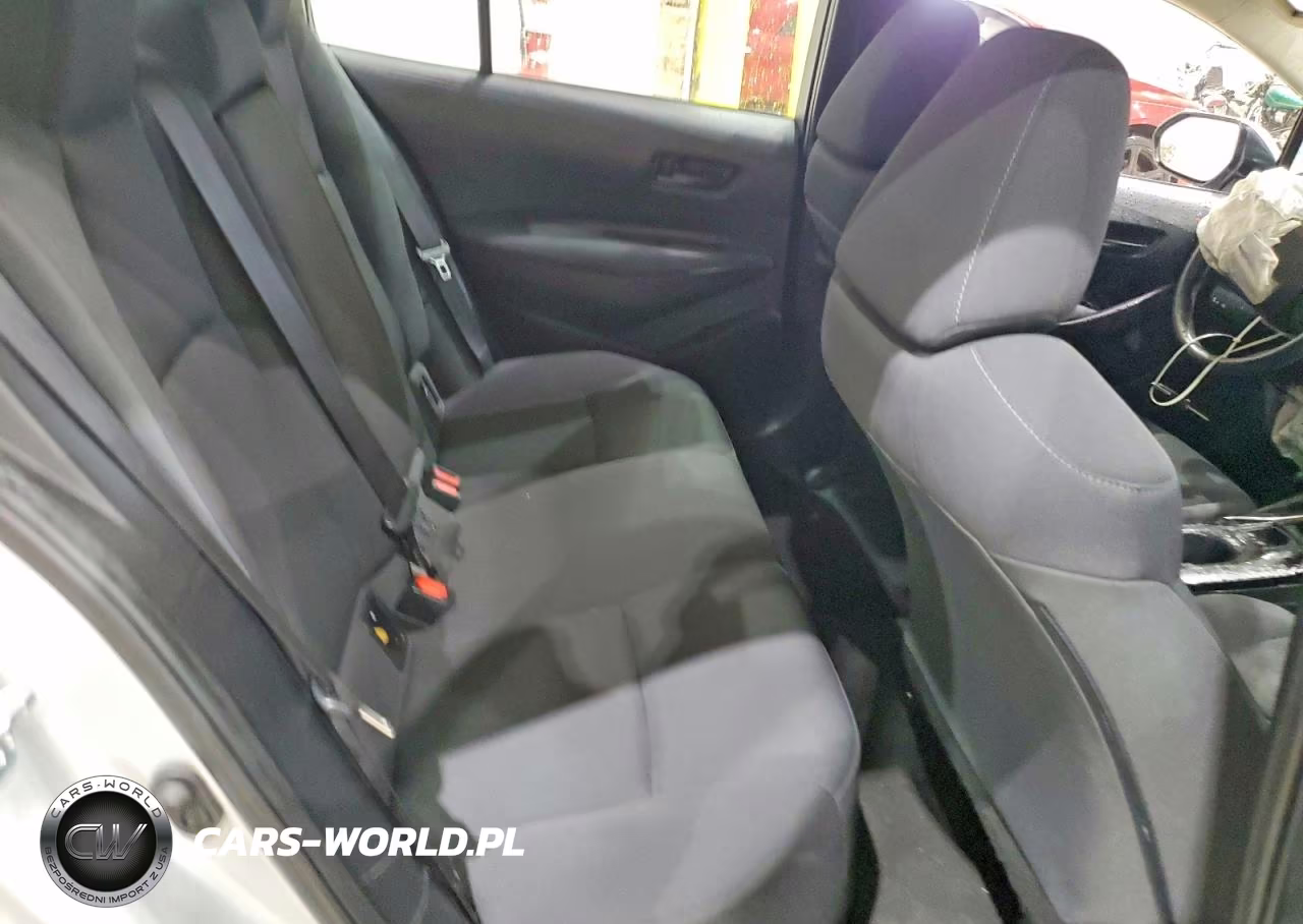 2022 Toyota Corolla Le VIN:5YFEPMAE5NP279591 - 10