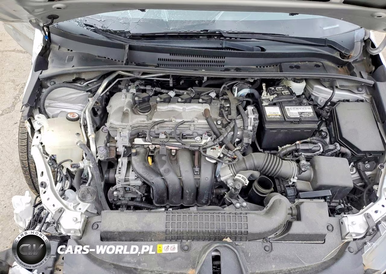 2022 Toyota Corolla Le VIN:5YFEPMAE5NP279591 - 11