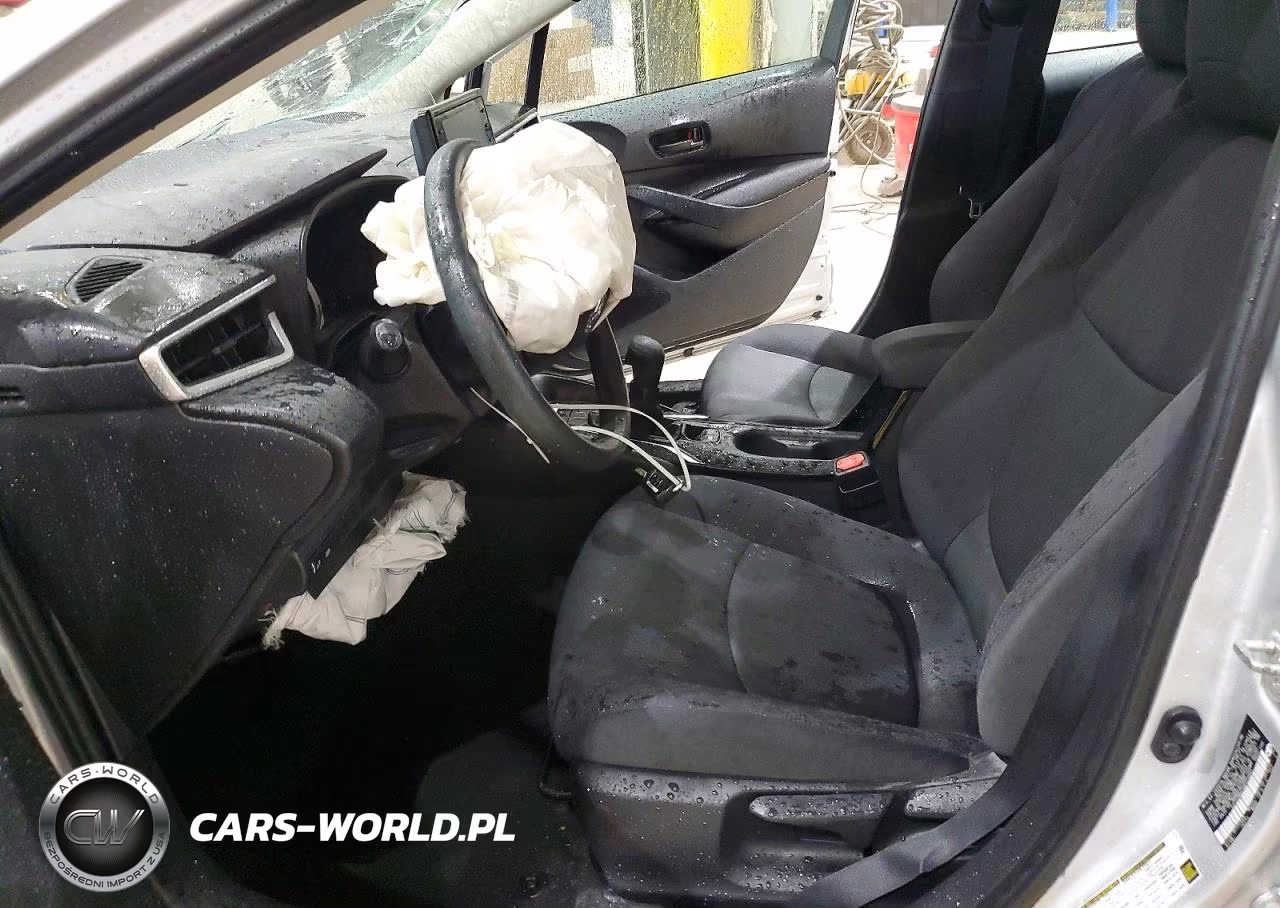 2022 Toyota Corolla Le VIN:5YFEPMAE5NP279591 - 7