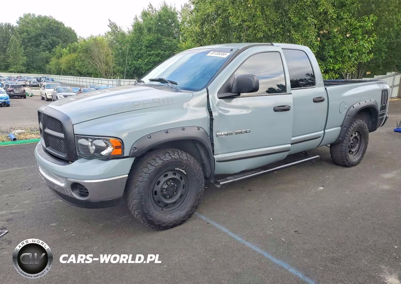 2002 Dodge Ram 1500