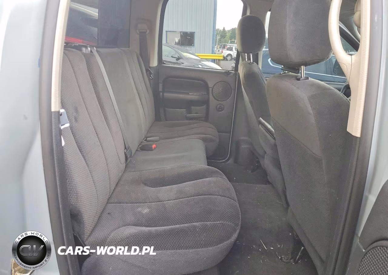 2002 Dodge Ram 1500 VIN:3D7HU18N42G198065 - 10