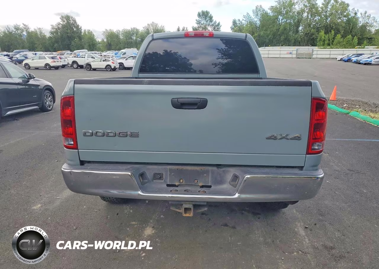 2002 Dodge Ram 1500 VIN:3D7HU18N42G198065 - 6