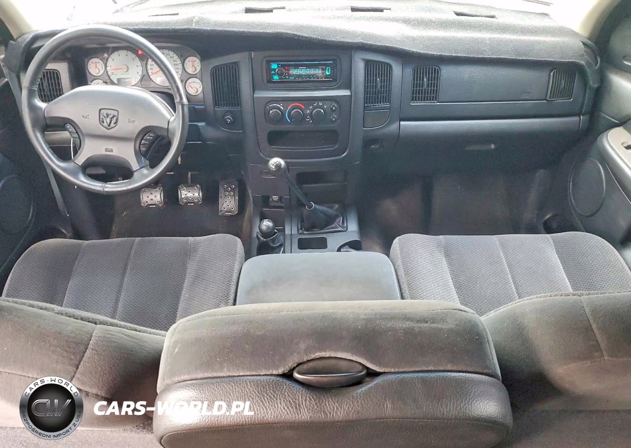 2002 Dodge Ram 1500 VIN:3D7HU18N42G198065 - 8