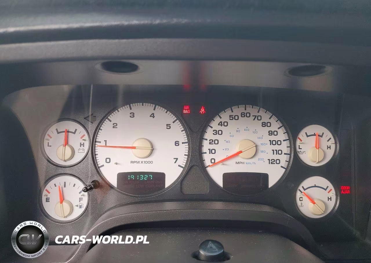 2002 Dodge Ram 1500 VIN:3D7HU18N42G198065 - 9
