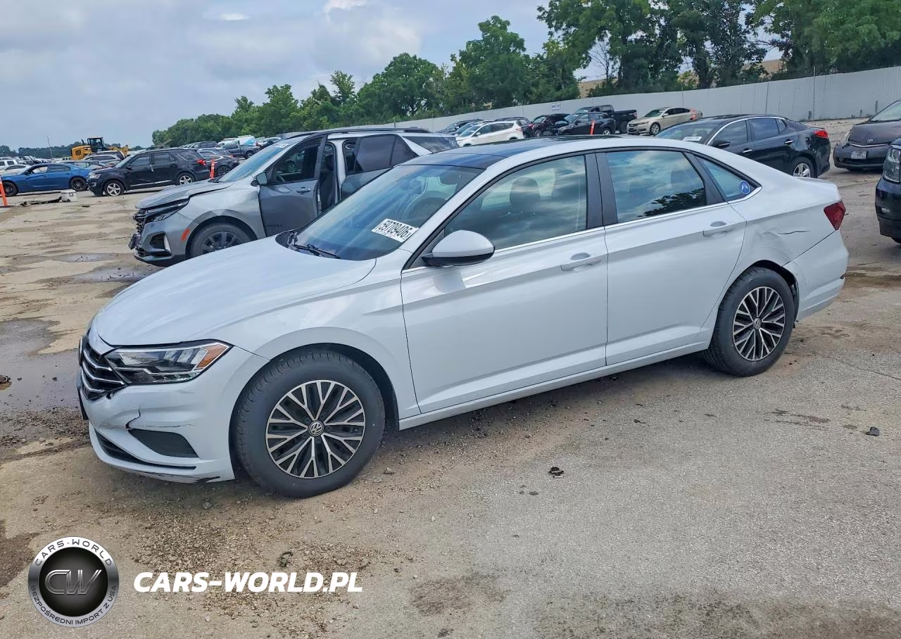 2019 Volkswagen Jetta S – zdjęcie 1 z 12