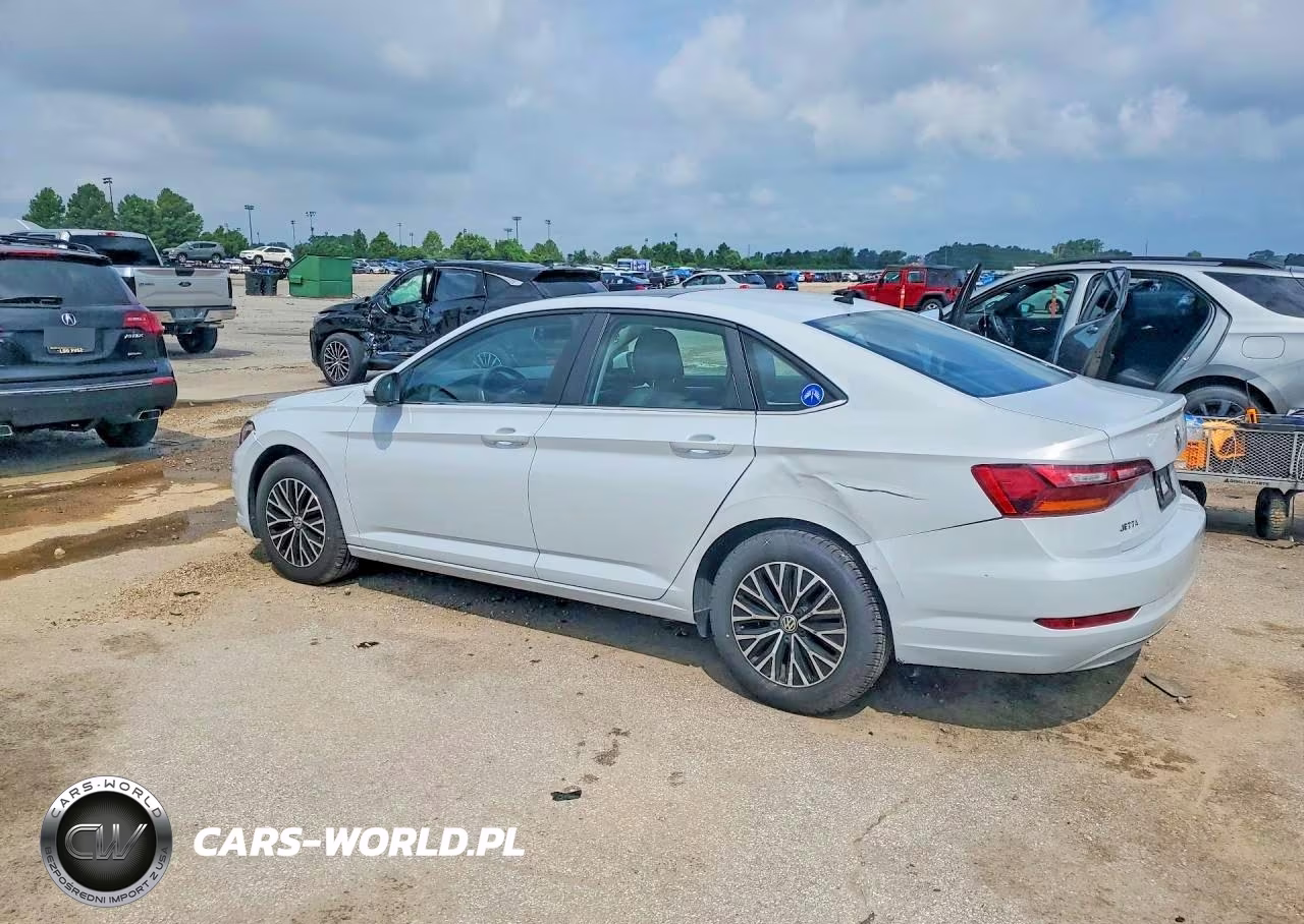 2019 Volkswagen Jetta S VIN:3VWC57BU9KM068432 - 2