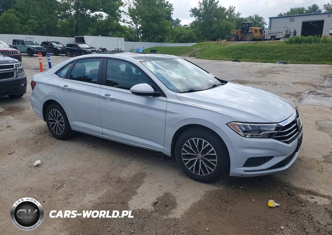 2019 Volkswagen Jetta S VIN:3VWC57BU9KM068432 - 4