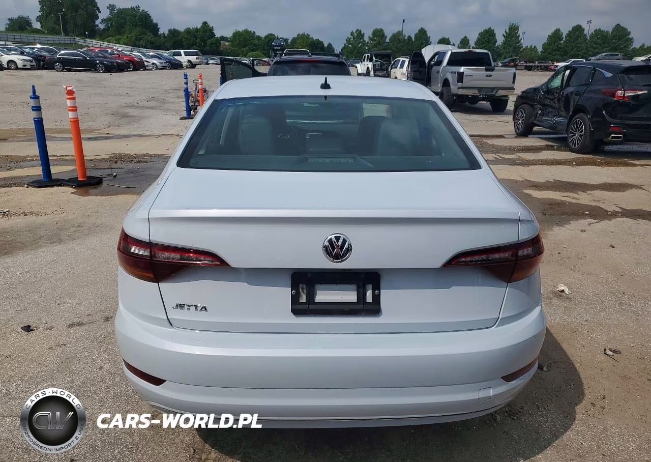 2019 Volkswagen Jetta S VIN:3VWC57BU9KM068432 - 6