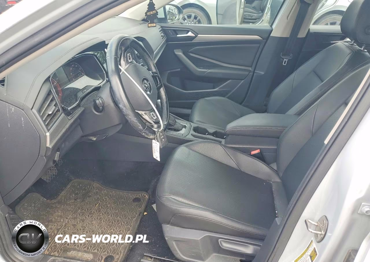 2019 Volkswagen Jetta S VIN:3VWC57BU9KM068432 - 7