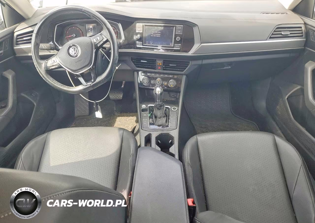 2019 Volkswagen Jetta S VIN:3VWC57BU9KM068432 - 8