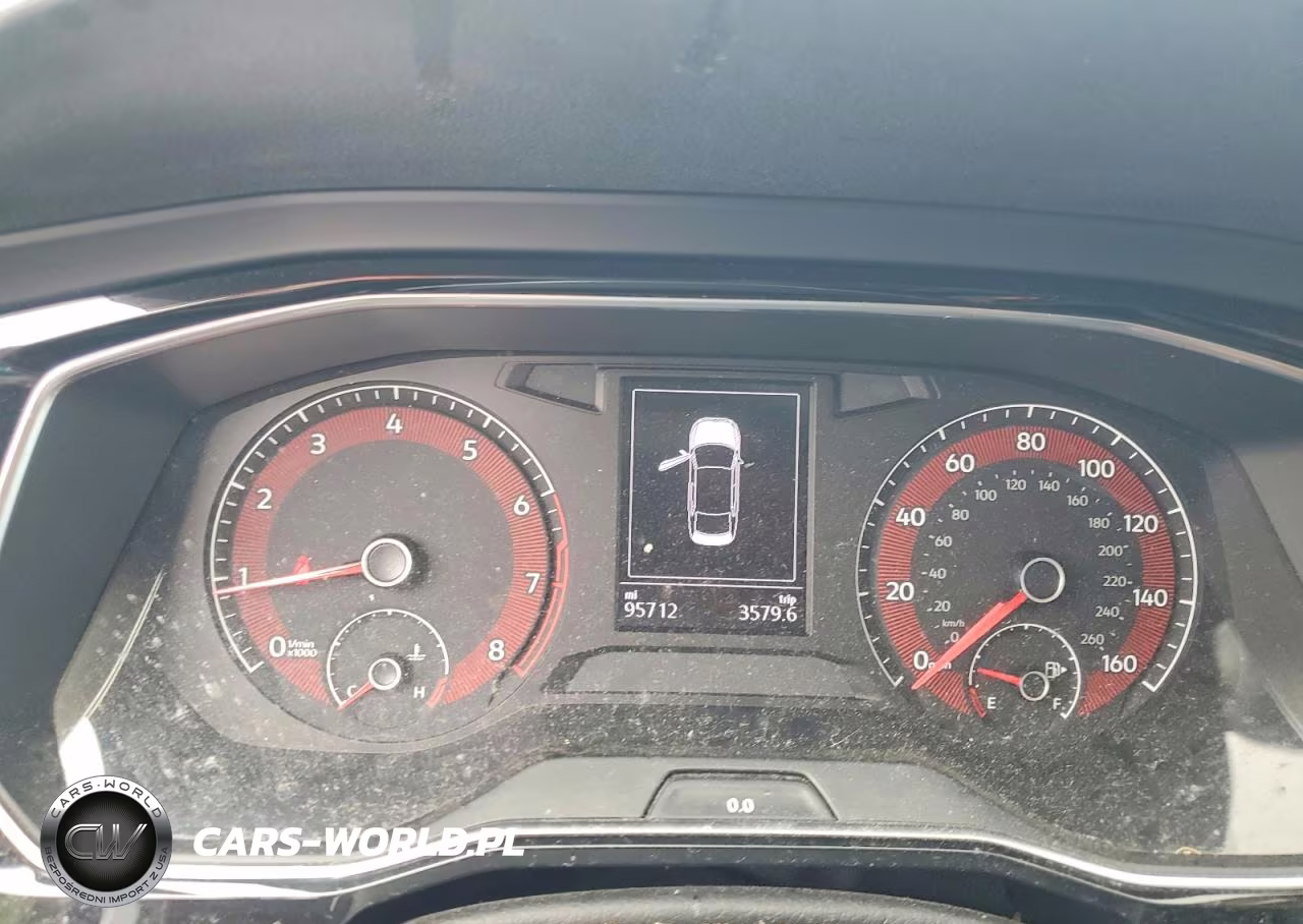 2019 Volkswagen Jetta S VIN:3VWC57BU9KM068432 - 9