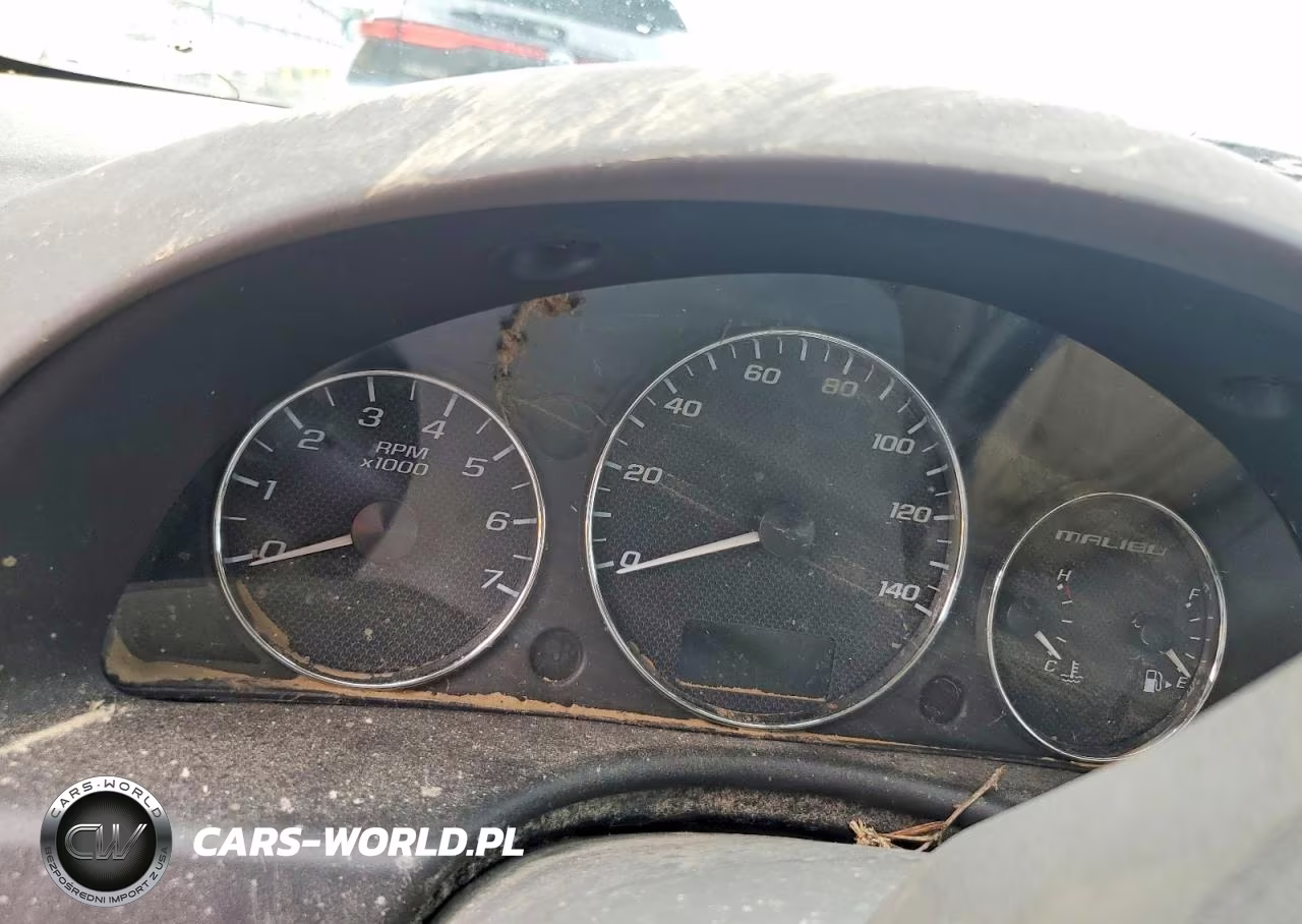 2007 Chevrolet Malibu Ls VIN:1G1ZS58F77F101723 - 9