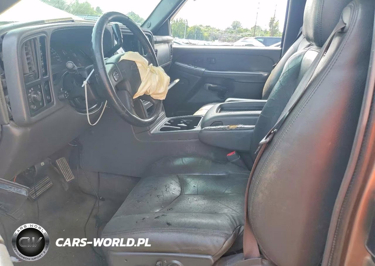 2003 Chevrolet Silverado K1500 VIN:1GCEK19T53E232586 - 7