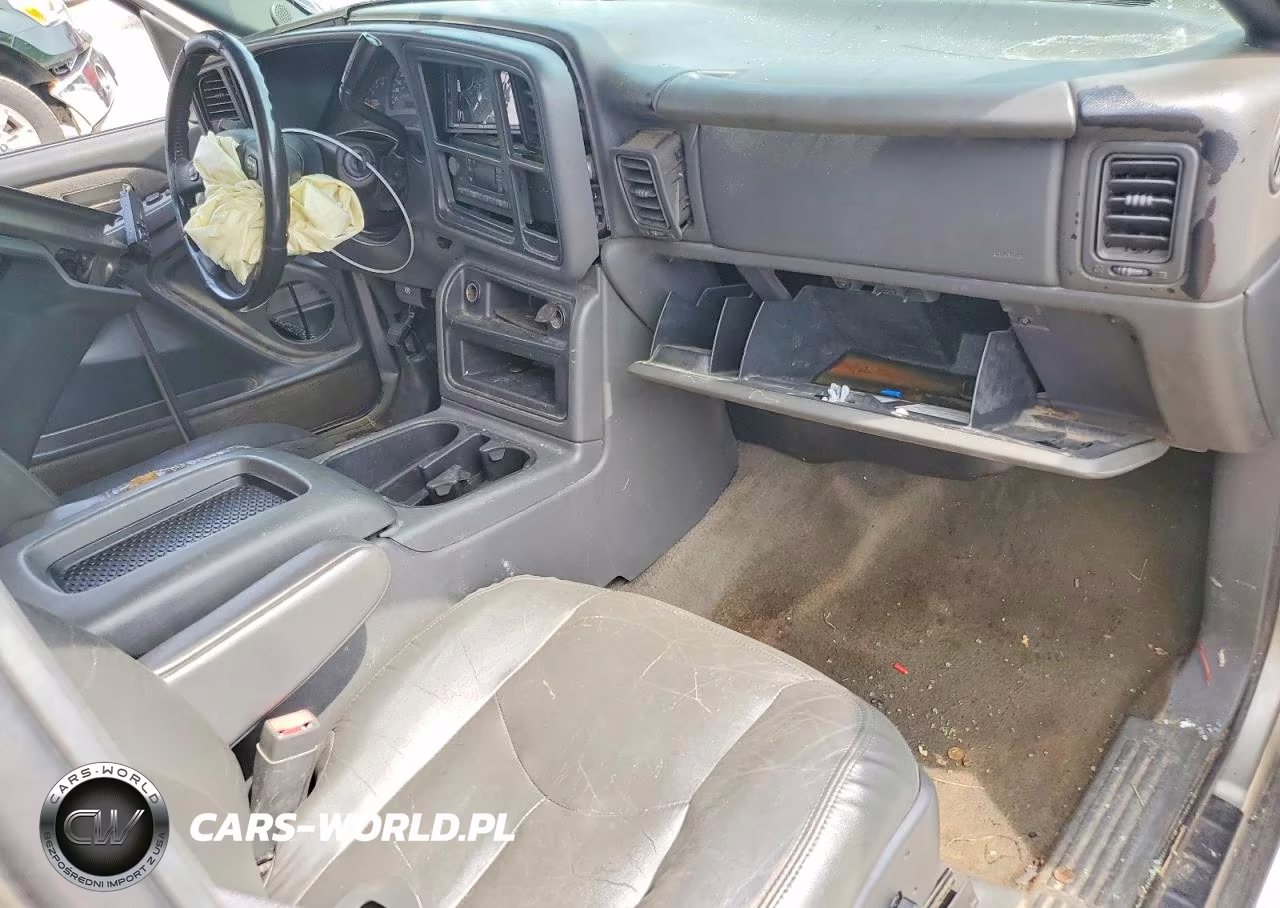 2003 Chevrolet Silverado K1500 VIN:1GCEK19T53E232586 - 8