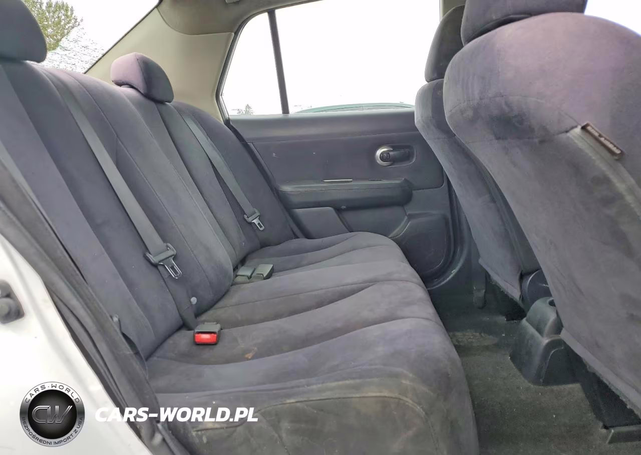2007 Nissan Versa 1.8 S VIN:3N1BC11E17L405686 - 10