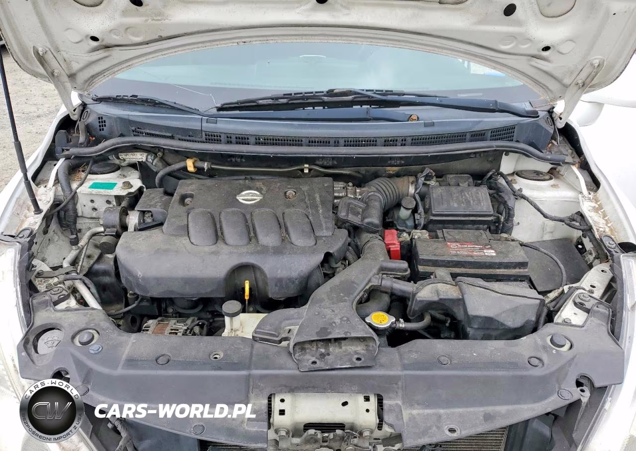 2007 Nissan Versa 1.8 S VIN:3N1BC11E17L405686 - 11