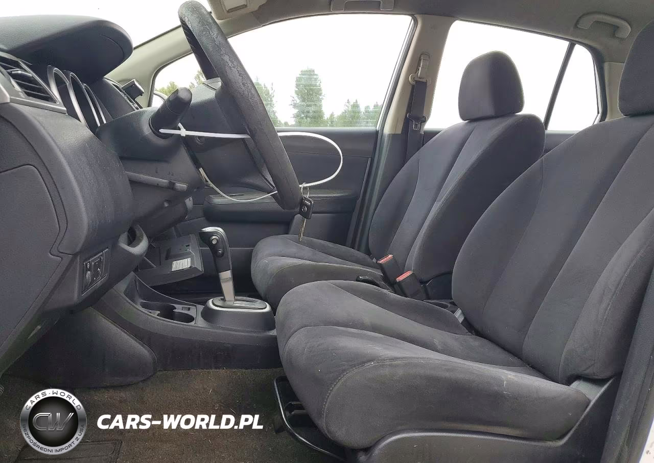 2007 Nissan Versa 1.8 S VIN:3N1BC11E17L405686 - 7