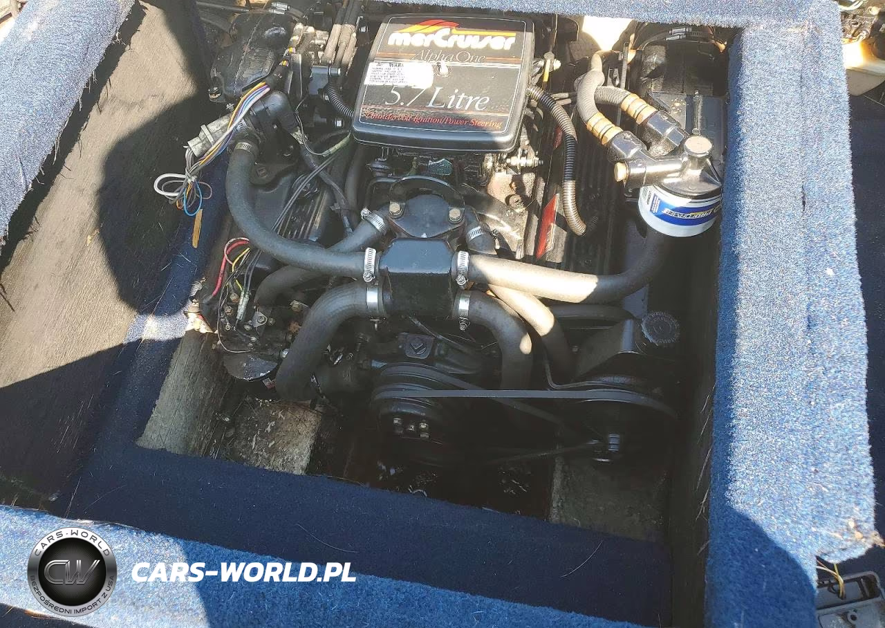 1989 Wellcraft 233 Eclipse - Boat VIN:WELT5504E888 - 10