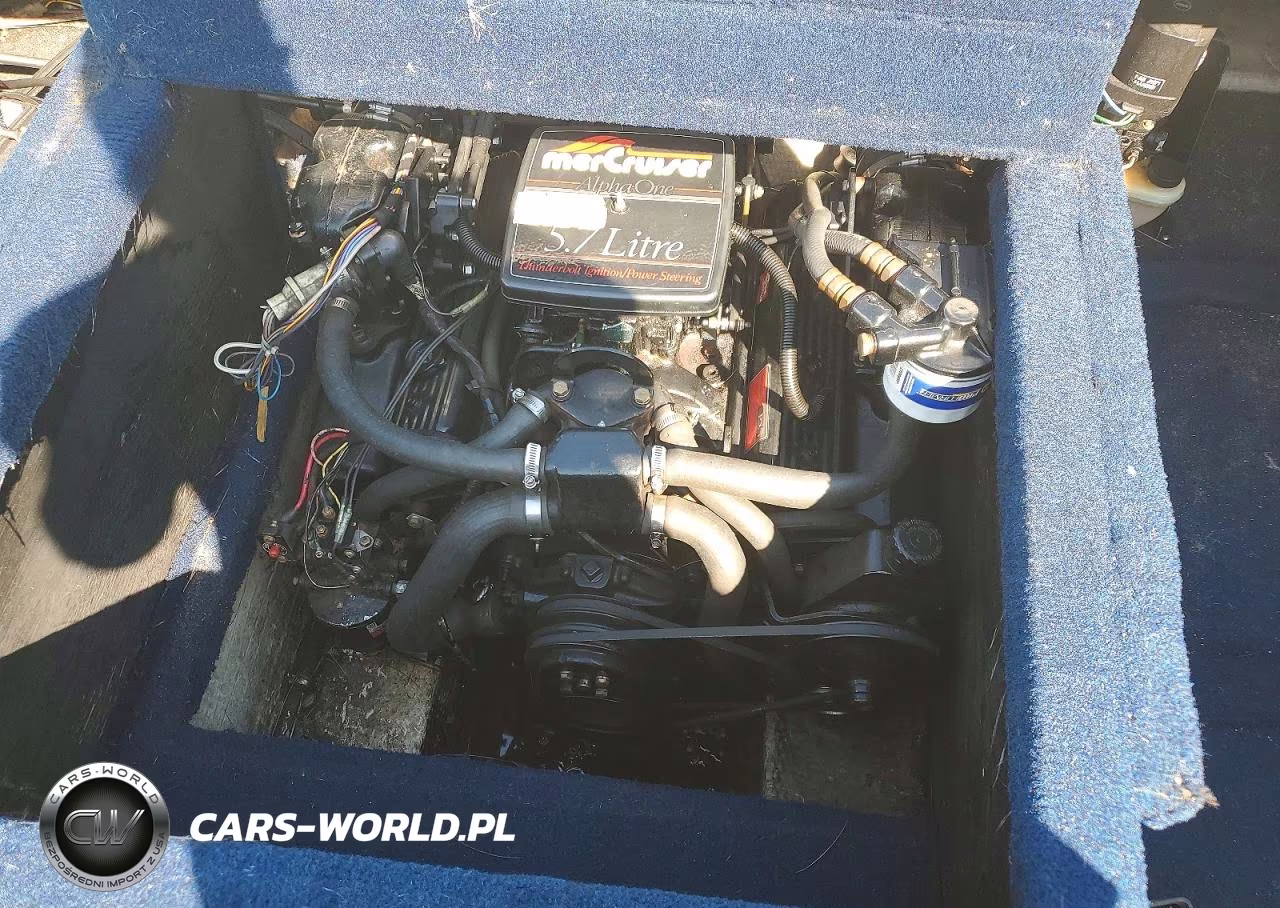 1989 Wellcraft 233 Eclipse - Boat VIN:WELT5504E888 - 7